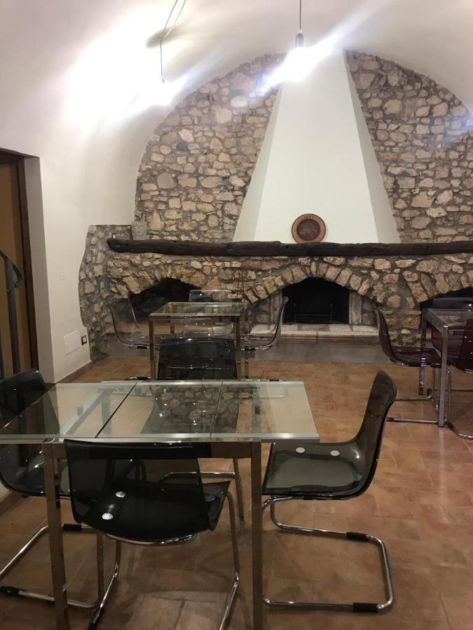 مبيت وإفطار كاشا La Colombaia المظهر الخارجي الصورة